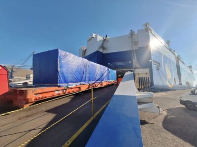 Kaleido Logistics Executes Multi-Sector Project Fleet