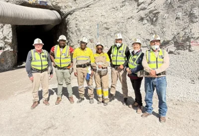 Namibia’s Oldest Gold Mine Bets on Tech and Underground Expansion to Fuel Growth